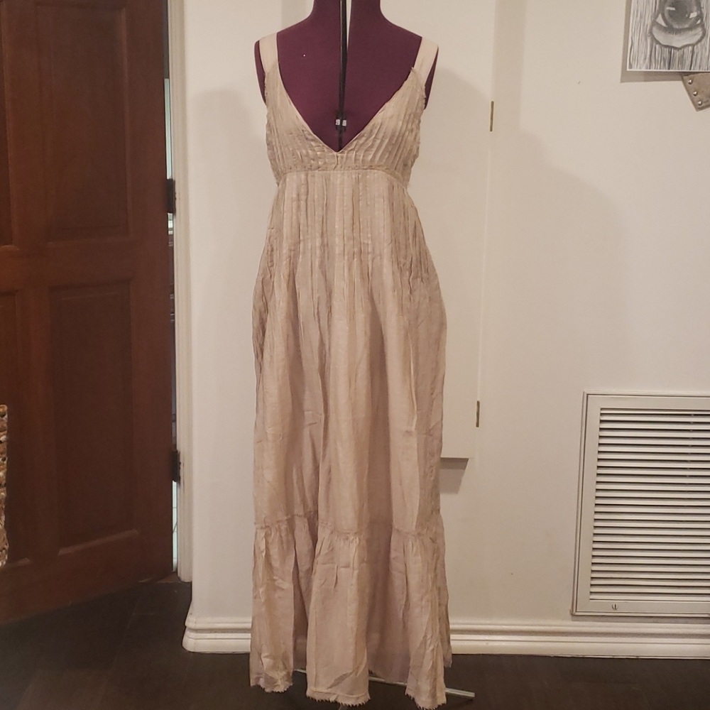 Free People Maxi Dress